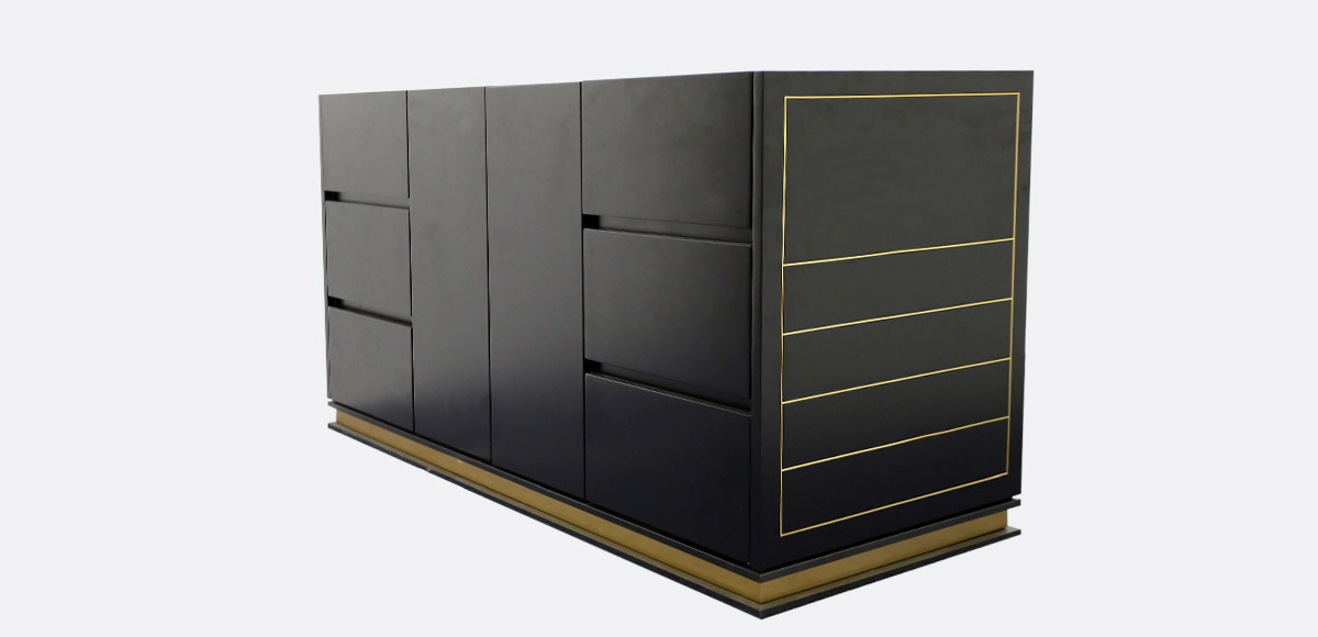 jewelry storage cabinet table for luxury boutiques