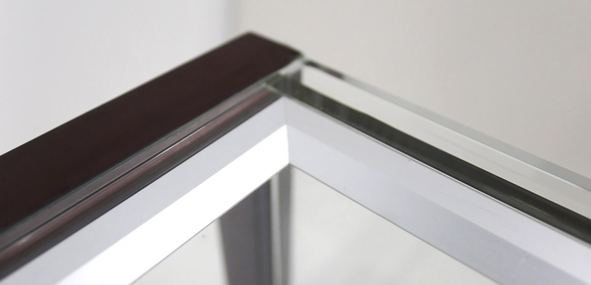 LUXURY Watch SHOWCASE DESIGN WITH STORAGE CABINETS