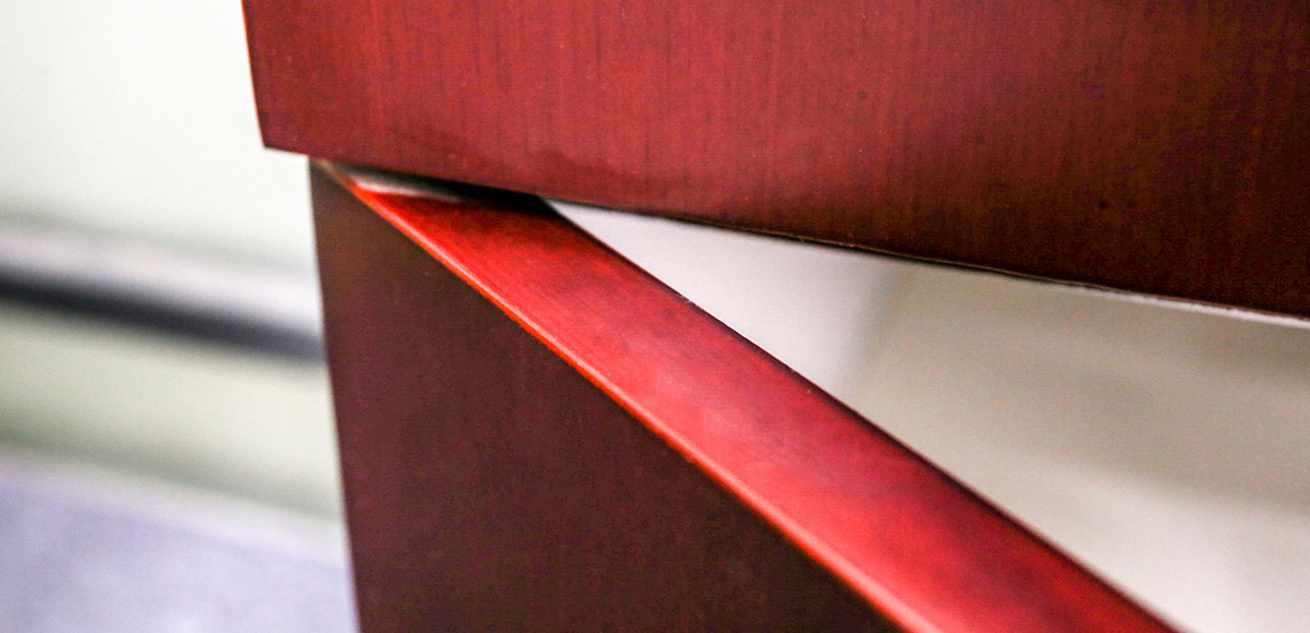 LUXURY Watch SHOWCASE DESIGN WITH STORAGE CABINETS