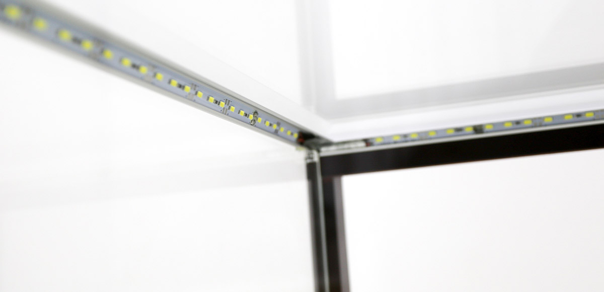 LUXURY Watch SHOWCASE DESIGN WITH STORAGE CABINETS