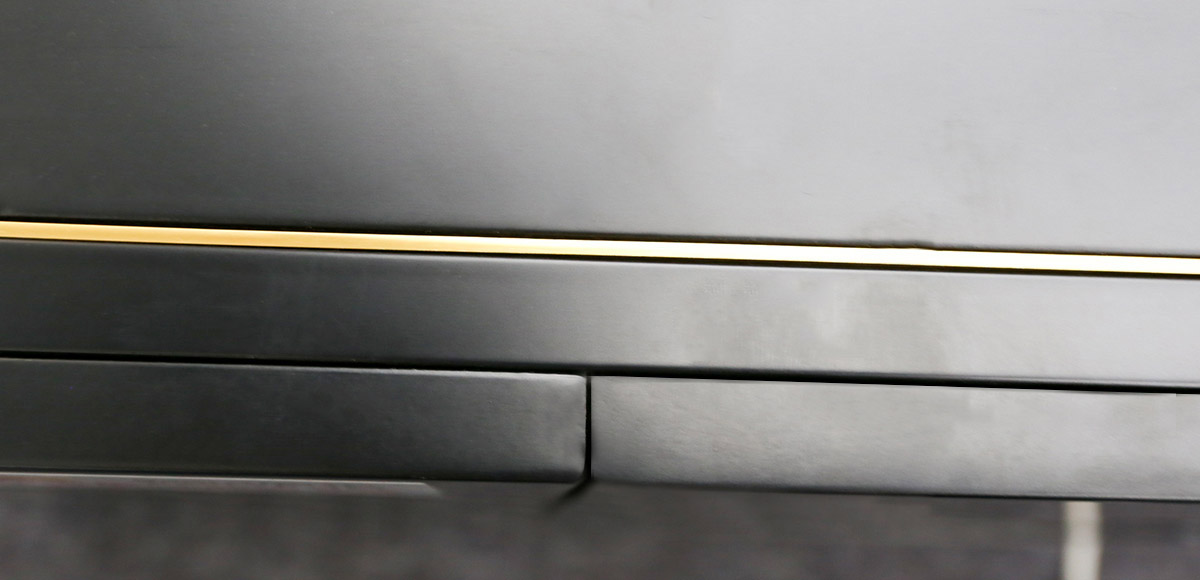 jewelry storage cabinet table for luxury boutiques