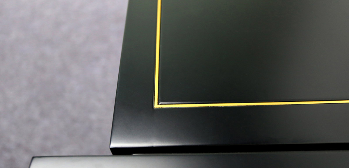 jewelry storage cabinet table for luxury boutiques