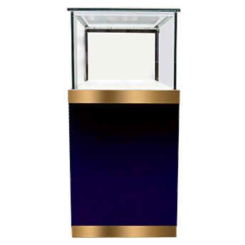 LUXURY Watch SHOWCASE DESIGN WITH STORAGE CABINETS