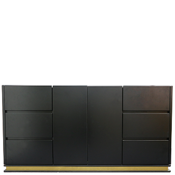 jewelry storage cabinet table for luxury boutiques