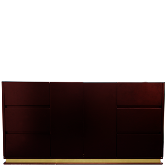 jewelry storage cabinet table for luxury boutiques