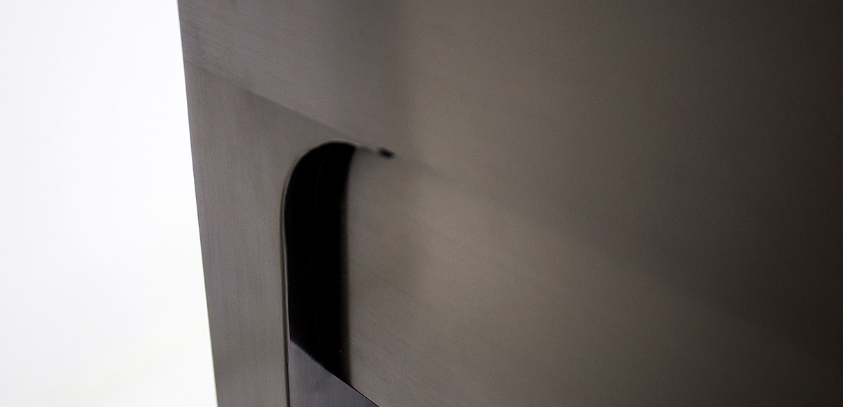 square watch and jewelry showcase cabinet