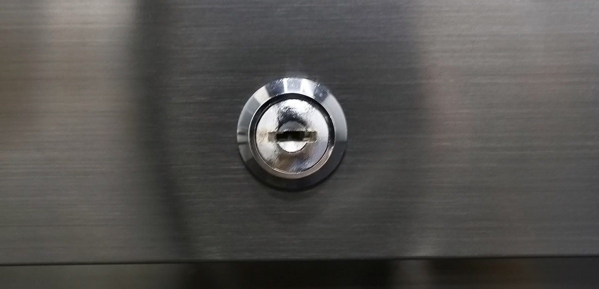 square watch and jewelry showcase cabinet