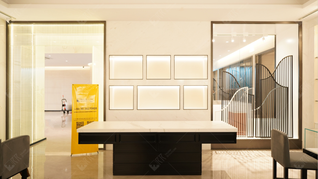 luxury showcase furniture